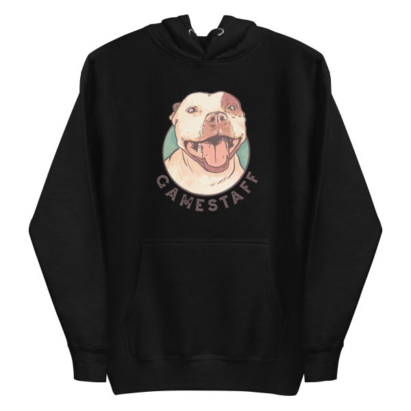 Staffordshire Dog Hoodie