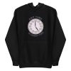 unisex-premium-pullover-hoodie-black-front-6a6ba46fb89b3.jpg Siberian Husky Dog Time Hoodie