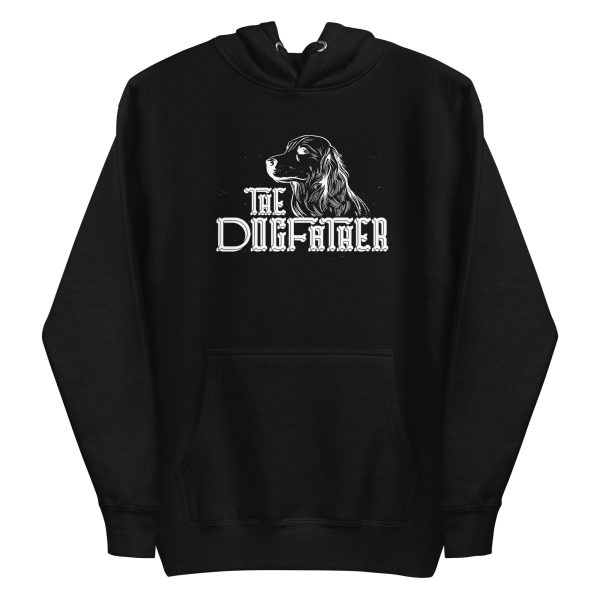 unisex-premium-pullover-hoodie-black-front-6a6bbf2c1c66e.jpg The Dogfather Hoodie