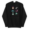 unisex-premium-pullover-hoodie-black-front-6a6bbfacee5b9.jpg Yoga Animals Hoodie