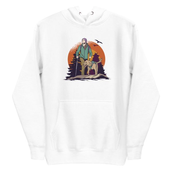 Hiking Forest Hoodie