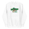 Bazooka Pug Hoodie