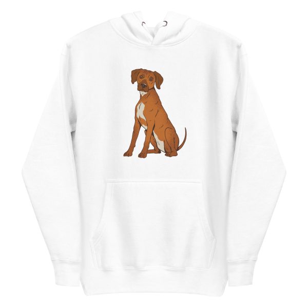 Rhodesian Ridgeback Hoodie
