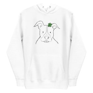 Doodle Pitbull Hoodie