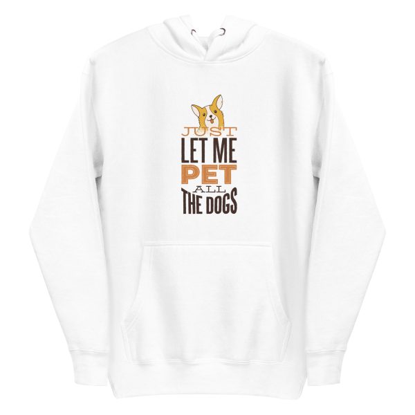 unisex-premium-pullover-hoodie-white-front-6a65a22374bf1.jpg Pet All The Dogs Hoodie