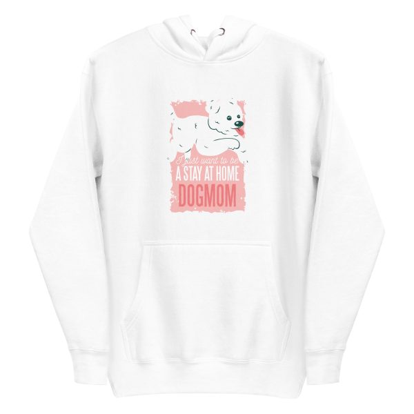 Dog Mom Hoodie