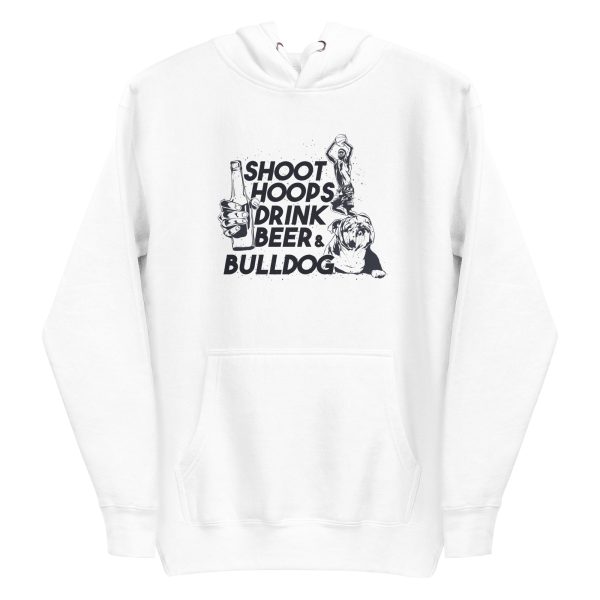 Drink Beer Quote Hoodie
