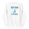 unisex-premium-pullover-hoodie-white-front-6a65a7ea1b353.jpg Just A Cane Hoodie