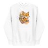 Corgi Bubble Tea Hoodie