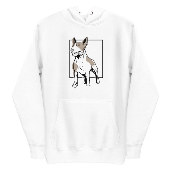 Bull Terrier Hoodie