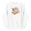 Pug Unicorn Hoodie