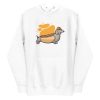 Dachshund Hot Dog Hoodie