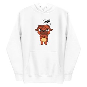 Angry Dog Hoodie