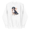 Swiss Mountain Dog Hoodie