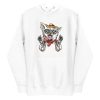 Chihuahua Western Dog Hoodie
