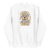 unisex-premium-pullover-hoodie-white-front-6a662eab3222f.jpg Mummy Dog Hoodie