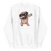Pug Dabbing Hoodie