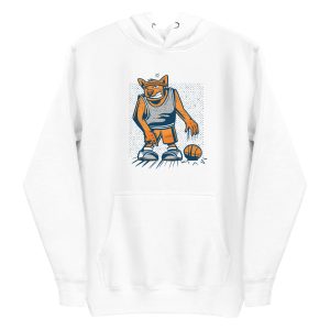 Basketball Dog Hoodie