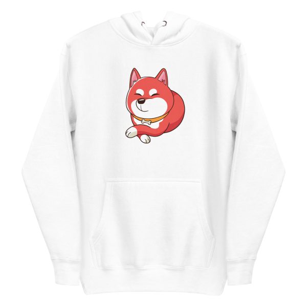 Shiba Inu Cute Dog Hoodie