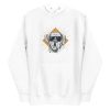 Sunglasses Dog Hoodie