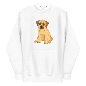 Boerboel Puppy Dog Hoodie