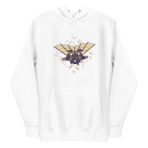 Steampunk Pug Hoodie