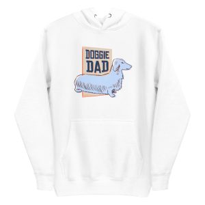 Doggie Dad Hoodie