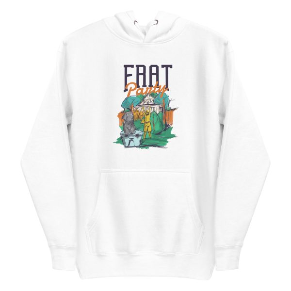 unisex-premium-pullover-hoodie-white-front-6a66350354980.jpg Frat Party Hoodie