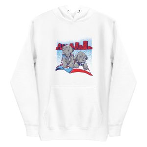 Dayton Skyline Hoodie