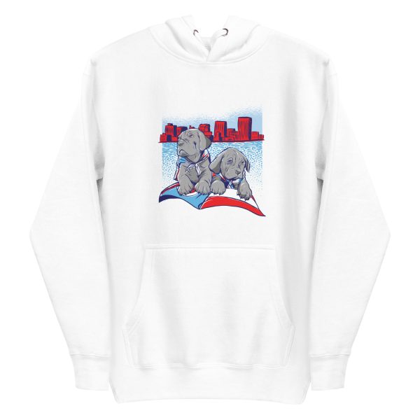 Dayton Skyline Hoodie