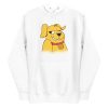 unisex-premium-pullover-hoodie-white-front-6a6ba2503cb00.jpg Yellow Dog Hoodie