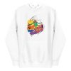 unisex-premium-pullover-hoodie-white-front-6a6ba3cb5bc96.jpg Surfer Guy Dog Hoodie
