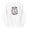 unisex-premium-pullover-hoodie-white-front-6a6ba46fb71f6.jpg Siberian Husky Dog Time Hoodie