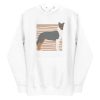 unisex-premium-pullover-hoodie-white-front-6a6bb25a4866e.jpg Smooth Collie Hoodie