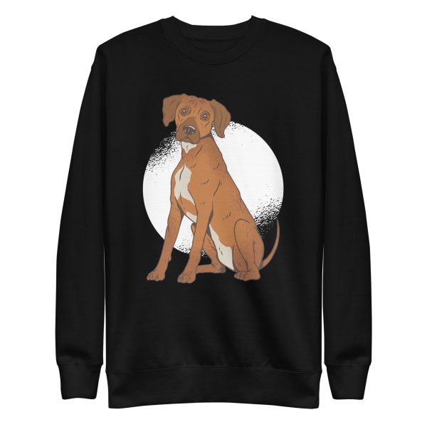 Rhodesian Ridgeback Sweatshirt