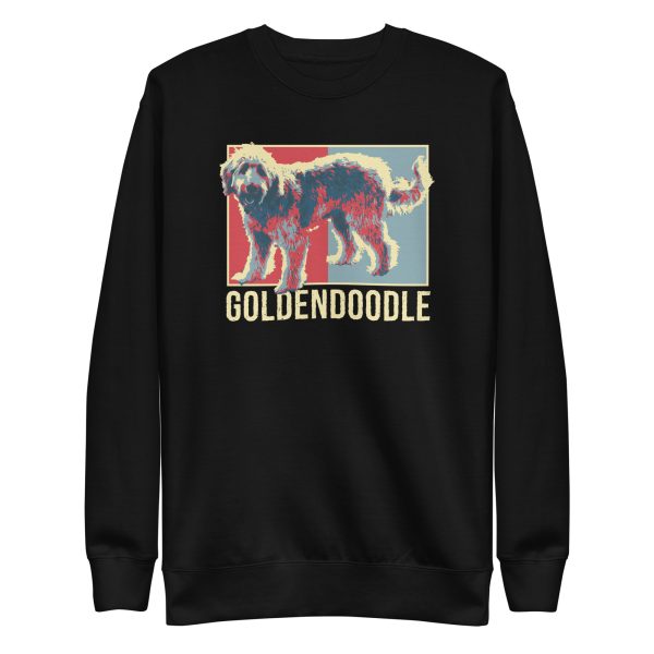 Golden Doodle Sweatshirt