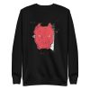 Angry Pitbull Sweatshirt