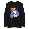 American Puppy Sweatshirt