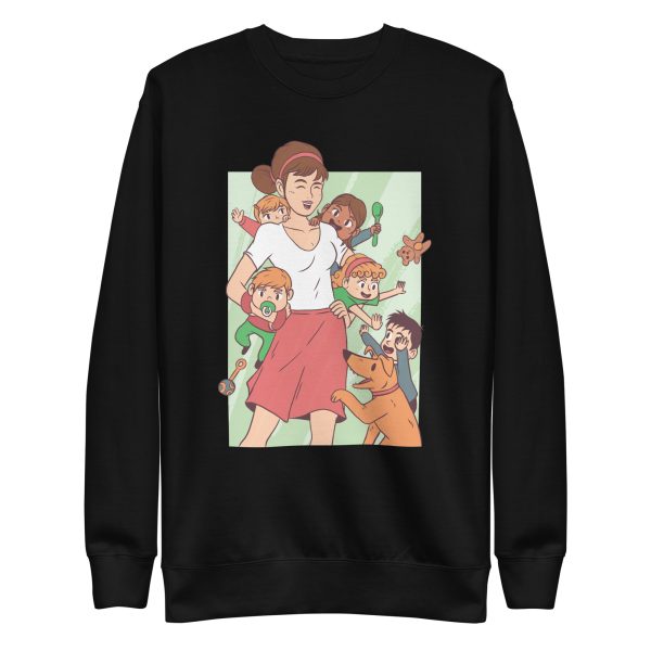 Nanny Chaos Sweatshirt