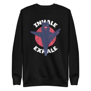 Yoga Pitbull Sweatshirt