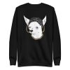 Chihuahua Woman Sweatshirt