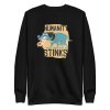 Humanity Stinks Sweatshirt