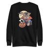 Vampire Morkie Sweatshirt