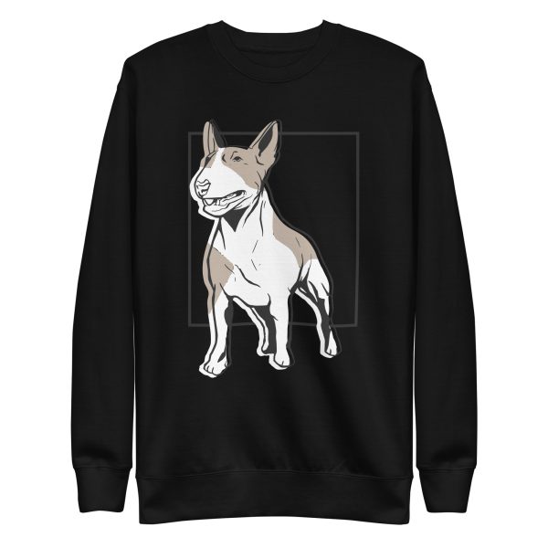 Bull Terrier Sweatshirt