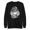 Cavalier Steampunk Dog Sweatshirt