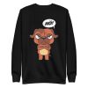 Angry Dog Sweatshirt