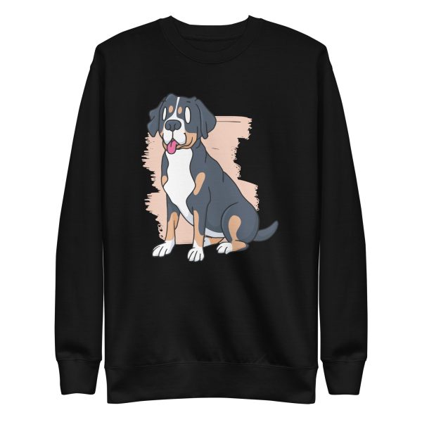 Swiss Mountain Dog Sweatshirt