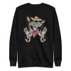 Chihuahua Western Dog Sweatshirt