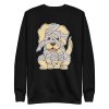 Mummy Dog Sweatshirt