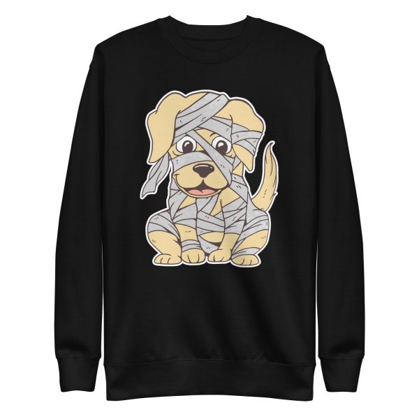 Mummy Dog Sweatshirt